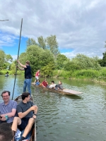 punting