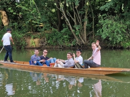 punting