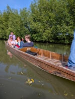 punting